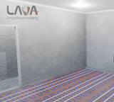 Lava Electric Heating Mat Installation Video